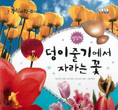 동식이랑 58 덩이줄기에서 자라는 꽃