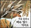 동식이랑 69 가을 들판에 벼와 밀이 익어요