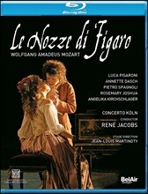 Rene Jacobs 모차르트: 오페라 '피가로의 결혼' (Mozart: Le Nozze di Figaro)