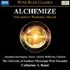 Catherine A. Rand 연금술 - 관악 밴드를 위한 작품집 (Alchemize - Music For Wind Band: Schwantner / Maslanka / Bryant)