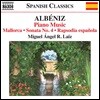 Miguel Angel R. Laiz 알베니즈: 피아노 작품 8집 - 마요르카, 소나타 4번, 스페인 랩소디 (Albeniz: Piano Music 8)
