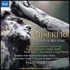 Franz Hauk 지몬 마이어: 미제레레 g단조, 복되신 동정녀 마리아를 위한 리타니아 [연송] (Johann Simon Mayr: Miserere, Litaniae Lauretanae)