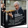 Daniel Barenboim 다니엘 바렌보임 13DVD 박스 세트 (J.S. Bach / Beethoven / Brahms / Debussy etc.)