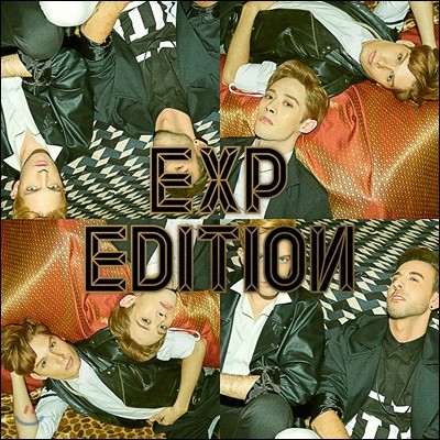 EXP Edition (이엑스피 에디션) - First Edition 