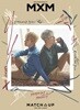 MXM (BRANDNEW BOYS) - 미니앨범 2집 : MATCH UP [X ver.]
