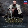 Max Emanuel Cencic 니콜라 포르포라: 게르마니아의 게르마니쿠스 (Nicola Porpora: Germanico in Germania)