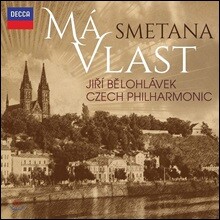 Jiri Belohlavek 스메타나: 나의 조국 (Smetana: Ma Vlast)