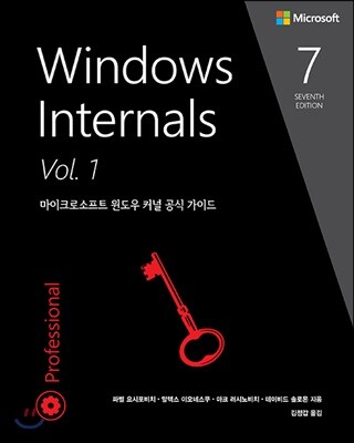 Windows Internals 7/e Vol.1