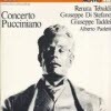 Renata Tebaldi, Giuseppe Di Stefano - Puccini : Pucciniano (수입/미개봉/cdc8)