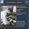 Vladimir Golschmann, William Kapell - Beethoven : Piano Concerto No.2 Op.19 (수입/8110767)