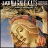 Arcangelo / Jonathan Cohen 바흐 패밀리에 의한 마니피카트집 (J.S. Bach / J.C. Bach / C.P.E. Bach: Magnificats)