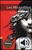 Oxford Bookworms Library: Level 1:: Les Miserables audio pack