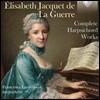 Francesca Lanfranco 엘리자베스 자케 드 라 게르: 하프시코드 작품 전곡집 (Elisabeth Jacquet de La Guerre: Complete Harpsichord Works)