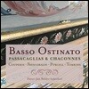 Pieter-Jan Belder 파사칼리아 & 샤콘느 작품집 - 바흐 / 퍼셀 / 프레스코발디 / 톰킨스 (Basso Ostinato - Passacaglias & Chaconnes)