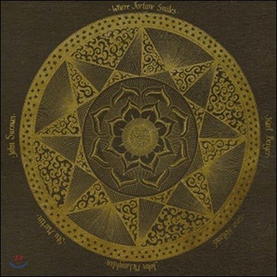 John McLaughlin / John Surman (존 맥러플린, 존 서먼) - Where Fortune Smiles (Remastered Edition)
