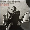 Sonny Rollins Quartet (소니 롤린스 쿼텟) - The Bridge [LP]