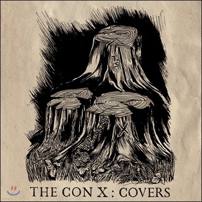 Tegan and Sara (티건 앤 사라) - The Con X: Covers [LP]