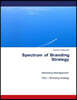 Spectrum of Branding Strategy: Marketing Management: Part - Branding