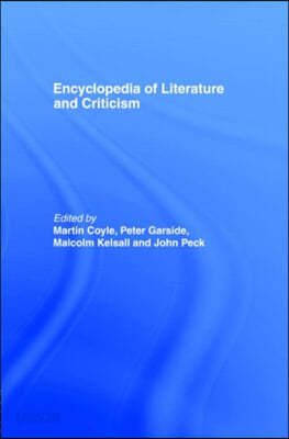 Encyclopedia of Literature and Criticism