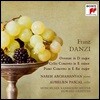 Howard Griffiths 프란츠 단치: 서곡, 첼로 협주곡, 피아노 협주곡 (Franz Danzi: Overture, Cello & Piano Concertos)