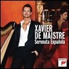 Xavier de Maistre 스페인 세레나데 - 자비에르 드 매스트르 하프 연주집 (Serenata Espanola)
