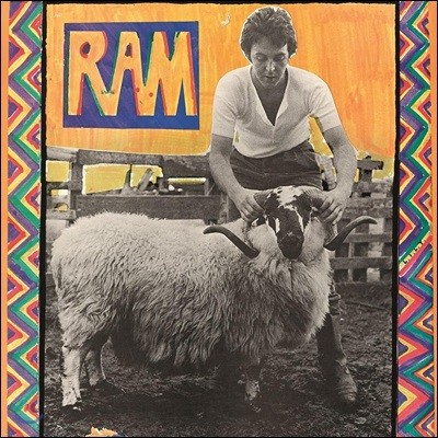 Paul & Linda McCartney (폴 & 린다 매카트니) - Ram