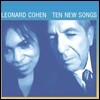 Leonard Cohen (레너드 코헨) - Ten New Songs [LP]