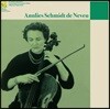 Annlies Schmidt de Neveu 안리스 슈미트 드 느뵈 미발표 녹음 1집 (Unissued Recordings Vol.1) [LP+CD]