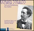 Sebastian Weigle 슈트라우스: 교향시 '죽음과 변용', '이탈리아에서' (R. Strauss: Tod und Verklarung, Aus Italien)