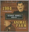 1984/Animal Farm: George Orwell Boxed Set
