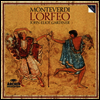 몬테베르디: 오르페오 (Monteverdi: L'orfeo) (2SHM-CD)(일본반) - John Eliot Gardiner
