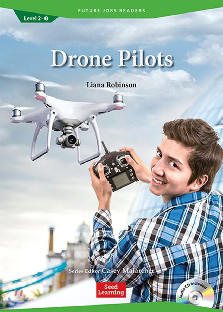 [Future Jobs Readers] Level 2-1 : Drone Pilots