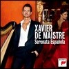 Xavier de Maistre 스페인 세레나데 - 자비에르 드 매스트르 하프 연주집 (Serenata Espanola)