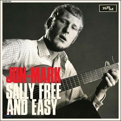 Jon-Mark (존 마크) - Sally Free And Easy
