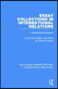 Essay Collections in International Relations