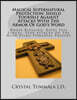 Magical Supernatural Protection Shield Yourself Against Attacks with the Armor of God's Word: House Blessing, Repel Evil Forces, Stop Attacks on the M