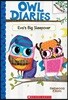 Eva's Big Sleepover: A Branches Book (Owl Diaries #9): Volume 9