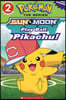 Play Ball, Pikachu! (Pokemon Alola Reader)