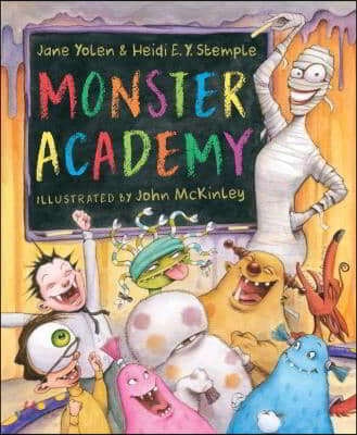 Monster Academy