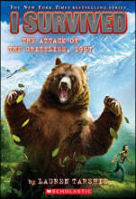I Survived #17: I Survived the Attack of the Grizzlies, 1967