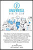 Universal Health Coin: The Story of a Public Benefit Corporation Creating a Cash-Based Health Cost Sharing System That Utilizes Blockchain Te