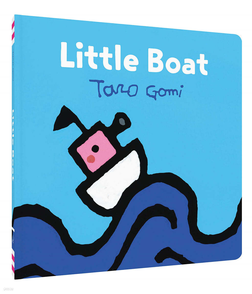 Little Boat: (Taro Gomi Kids Book, Board Book for Toddlers, Children&#39;s Boat Book)