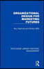 Organizational Design for Marketing Futures
