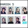 Maroon 5 (마룬파이브) - 6집 Red Pill Blues [화이트 컬러 LP]