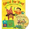 [노부영] Good for You! Toddler Rhymes for Toddler Ti