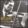 Gerhard Taschner 게르하르트 타슈너의 리사이틀 (Recital!) [LP]
