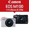 [캐논정품] EOS M100+15-45mm KIT