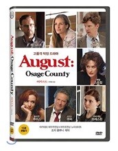 어거스트: 가족의 초상 (1Disc)