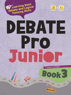 Debate Pro Junior Book 3