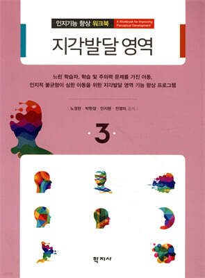 지각발달 영역